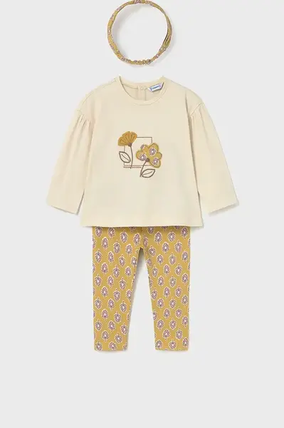 Dětská souprava Mayoral růžová barva, 2744