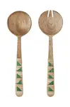 Salátové lžíce Madam Stoltz 2-pack