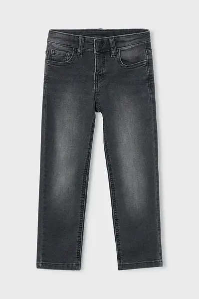 Dětské rifle Mayoral soft denim