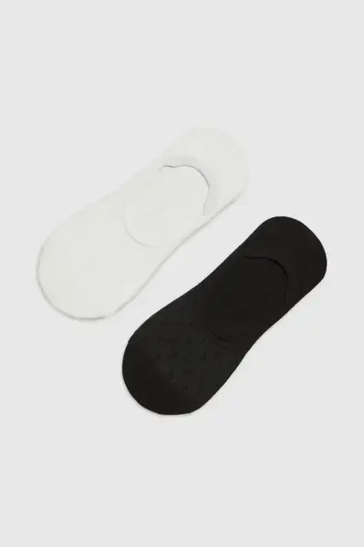 Marisse Women's Socks L-Sk-4605 Black