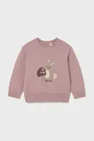 Dětský svetr s příměsí vlny Mayoral