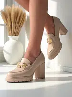 Resti Women's Moccasins Drity Jazz
