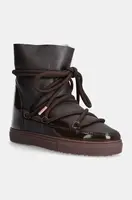 Kožené sněhule Inuikii Gloss Wedge