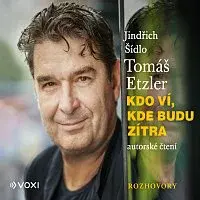 Jindřich Šídlo – Kdo ví, kde budu zítra CD-MP3