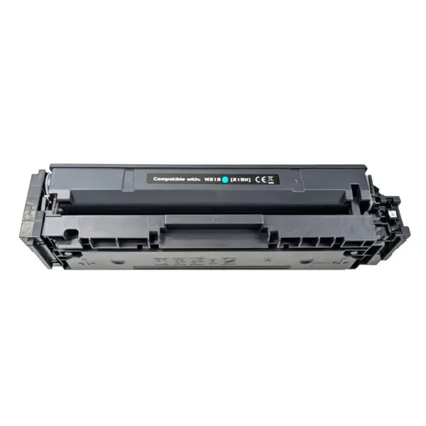 Kompatibilní toner pro HP 219X W2191X azurový (cyan)