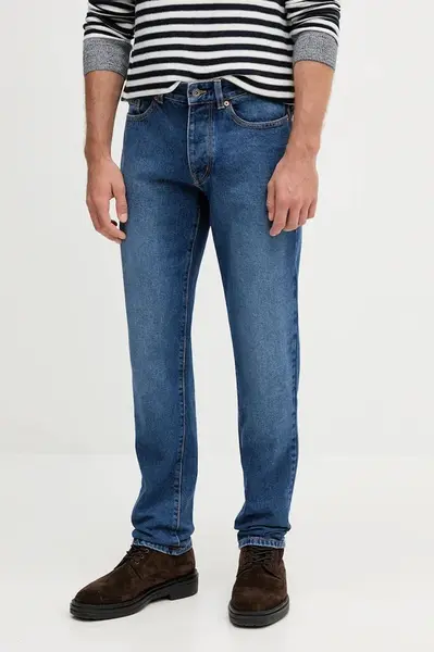 Džíny United Colors of Benetton pánské, 4IPC57B88