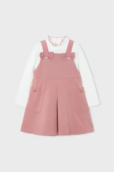 Dívčí šaty Mayoral