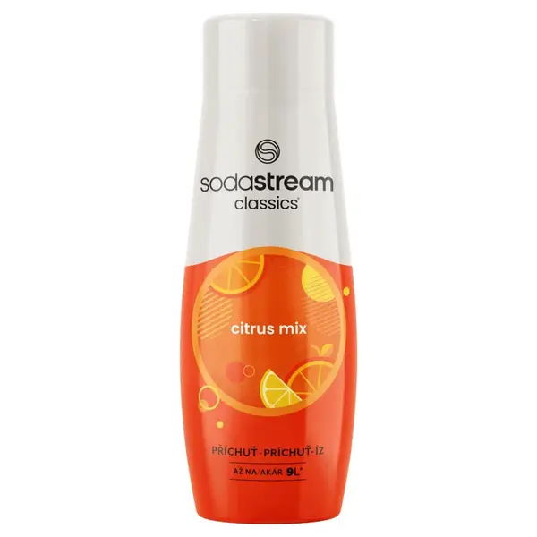 SODASTREAM Příchuť Citrus Mix 440 ml