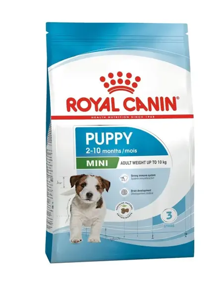 Royal Canin Mini puppy granule 2 kg