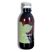 PURE HARMONY Organická květová voda rozmarýn náhradní náplň BIO 200 ml