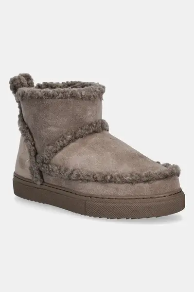 Dětské sněhule Inuikii CLASSIC SHEARLING