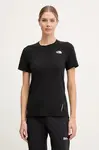 Sportovní triko The North Face Lightning Alpine