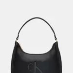 Kabelka Calvin Klein černá barva, LV04F3230G