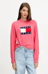 Tommy Jeans  Svetr s příměsí vlny