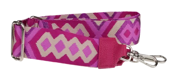 NovaKabelka.cz Látkový přídavný popruh tracolla 352