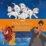 Pavel Cmíral – Disney - Lví král, Kniha džunglí, 101 dalmatinů
