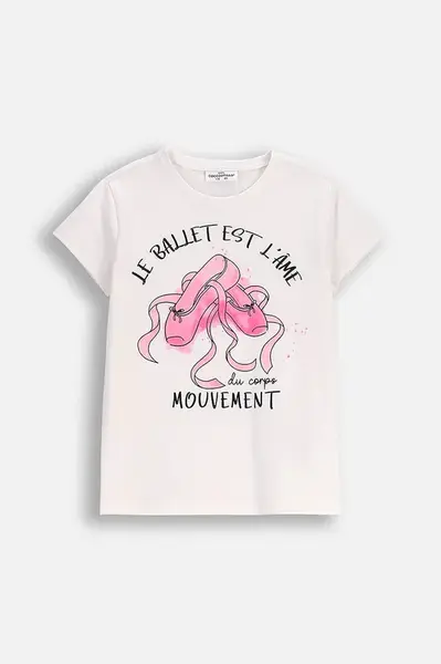 Dětské tričko Coccodrillo