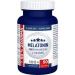 CLINICAL Melatonin Forte Magnesium L-Theanine 100+50 tablet
