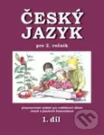 Český jazyk pro 2. ročník (1.díl) - Hana Mikulenková
