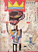 Jean-Michel Basquiat XXL - Eleanor Nairne - kniha z kategorie Umění, design a architektura