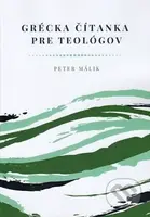 Grécka čítanka pre teológov - Peter Málik - kniha z kategorie Filozofie