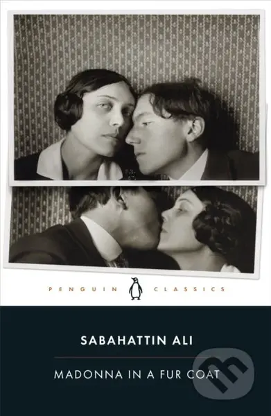 Madonna in a Fur Coat - Sabahattin Ali - kniha z kategorie Beletrie