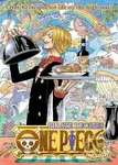 One Piece: Pirate Recipes - Sanji - kniha z kategorie Komiksy