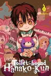 Toilet-bound Hanako-kun 16 - Aidairo - kniha z kategorie Komiksy