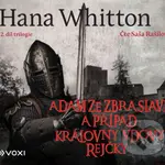 Adam ze Zbraslavi a případ královny vdovy Rejčky (V královských službách) - audiokniha z kategorie Detektivky, thrillery a horory