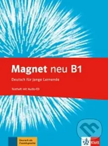 Magnet neu 3 (B1) – Testheft + CD