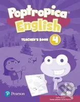 Poptropica English 4: Teacher´s Book and Online World Access Code Pack - kniha z kategorie Jazykové učebnice a slovníky