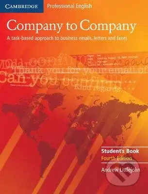 Company to Company (Student's Book) - Andrew Littlejohn