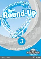 Round Up 3: Teacher´s Book w/ Audio CD Pack - Jenny Dooley - kniha z kategorie Jazykové učebnice a slovníky