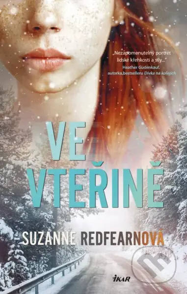 Ve vteřině - Suzanne Redfearn - kniha z kategorie Beletrie pro děti