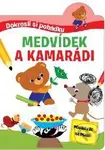 Medvídek a kamarádi (Připrav se na psaní!) - kniha z kategorie Omalovánky