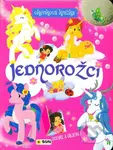 Jednorožci - okénková knížka - kniha z kategorie Naučné knihy