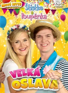Štístko a Poupěnka: Velká oslava - Štístko a Poupěnka - film z kategorie Pro nejmenší