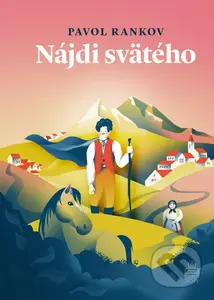 Nájdi svätého - Pavol Rankov - kniha z kategorie Pro děti