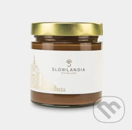 Slowtella Lieskovcovo-kakaový krém (400g)