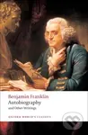 Autobiography and Other Writings - Benjamin Franklin - kniha z kategorie Životopisy
