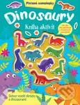Dinosaury - kniha aktivít (Plstené samolepky) - kniha z kategorie Encyklopedie