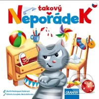 Takový nepořádek - Nedergaard Martin Andersen