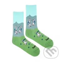 Ponožky Bob a Bobek na túre S (Unisex veľkosť S (veľkosť 35-38))