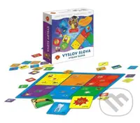 Vyslov slova - hra z kategorie Vzdělávací hry