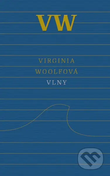 Vlny - Virginia Woolf - kniha z kategorie Beletrie pro děti