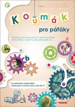 Koumák pro páťáky - kniha z kategorie 2. stupeň
