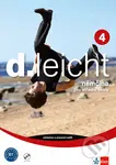 d.leicht 4 (B1) – němčina pro střední školy (učebnice a pracovní sešit) - kniha z kategorie Jazykové učebnice a slovníky