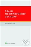 Právo mezinárodního obchodu - Bohumil Poláček