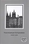 Pracoval jsem pro čtyři prezidenty - Jaroslav Lacina - kniha z kategorie Reportáže a publicistika
