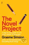 The Novel Project (A Step-by-Step Guide to Your Novel, Memoir or Biography) - kniha z kategorie Literární věda